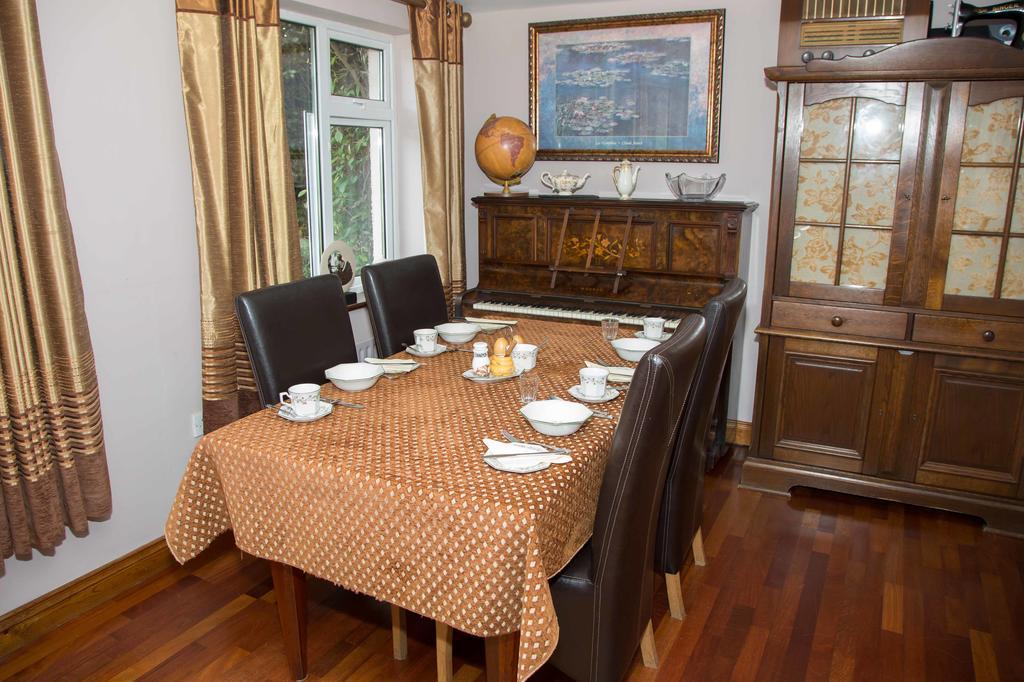 Bed and Breakfast Doireliath Бэнтри Экстерьер фото