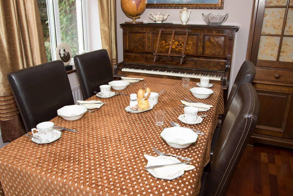 Bed and Breakfast Doireliath Бэнтри Экстерьер фото