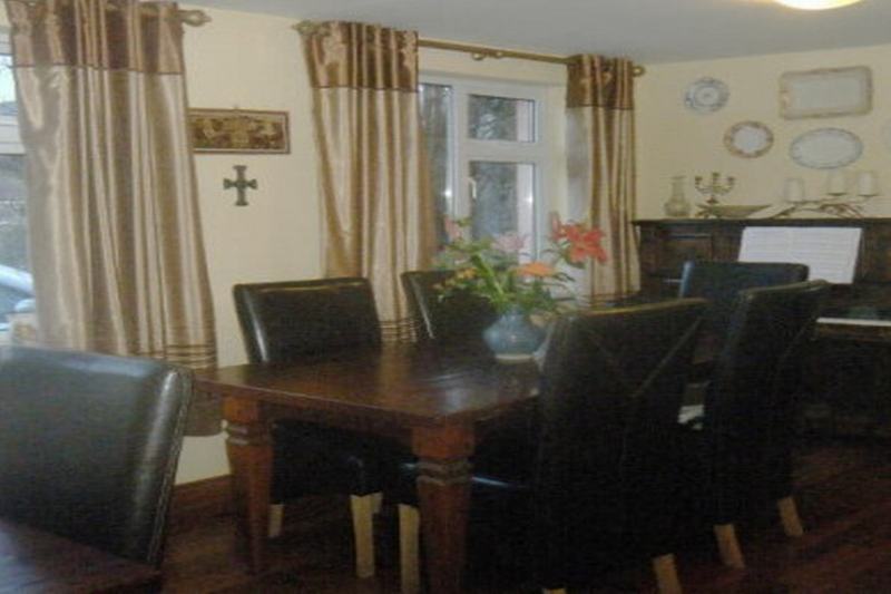 Bed and Breakfast Doireliath Бэнтри Экстерьер фото